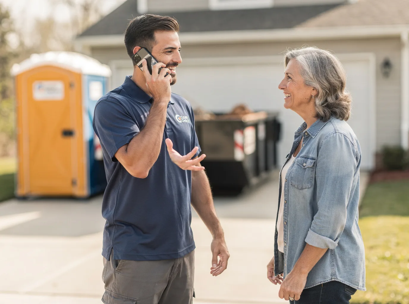 Porta Potty Rental Bishop, TX FAQs